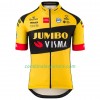 Maillot 2020 Team Jumbo-Visma N001